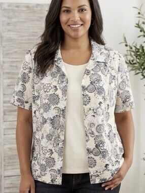 CJ Banks Women's Top